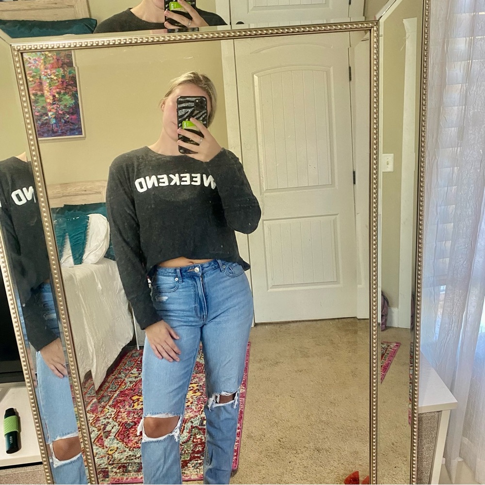 royce brand weekend crewneck